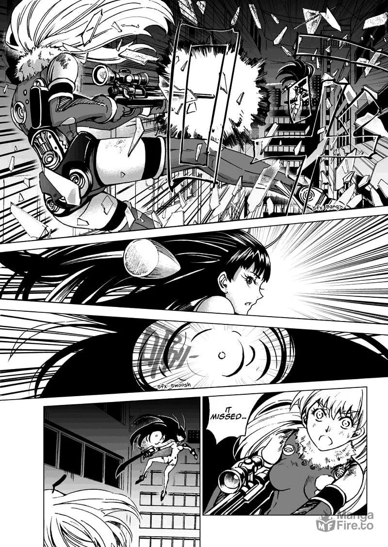 Read School Shock chapter 12.3 image 8 on Lezhin