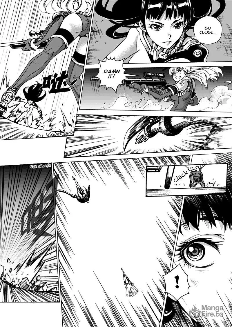 Read School Shock chapter 12.3 image 9 on Lezhin