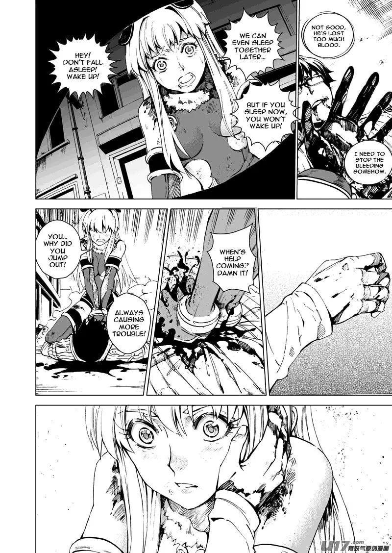 Read School Shock chapter 13.1 image 10 on Lezhin