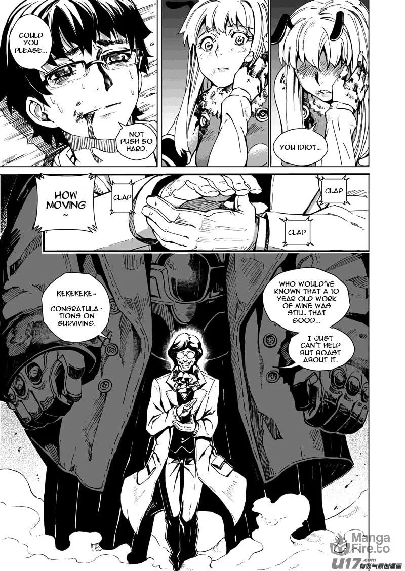 Read School Shock chapter 13.1 image 11 on Lezhin