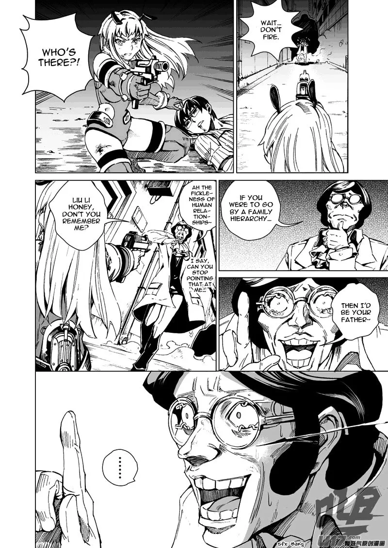 Read School Shock chapter 13.1 image 12 on Lezhin