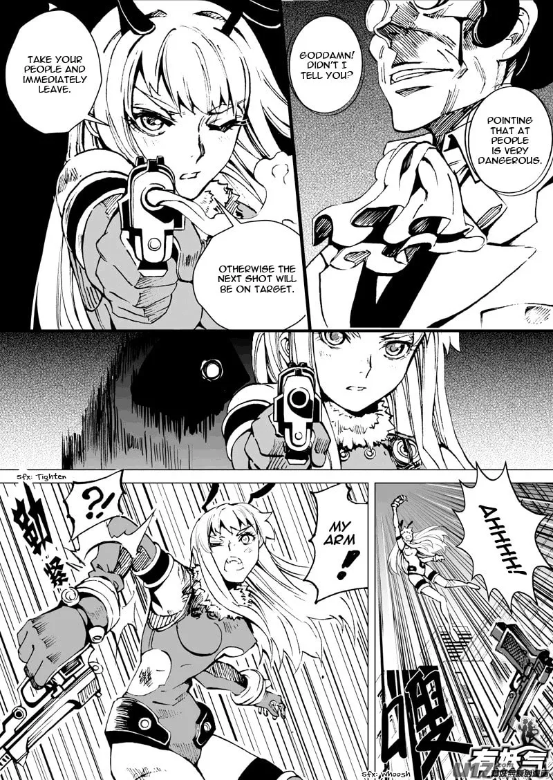 Read School Shock chapter 13.1 image 13 on Lezhin