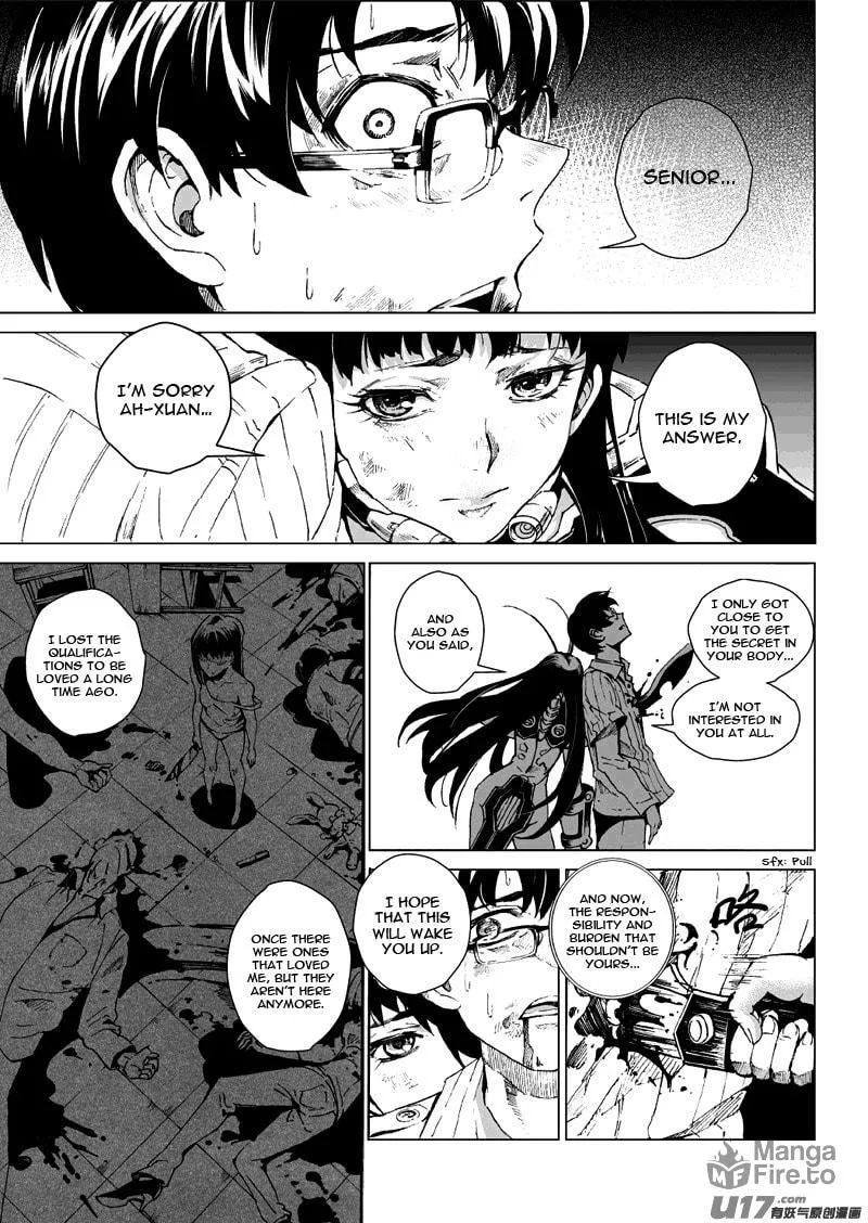 Read School Shock chapter 13.1 image 4 on Lezhin
