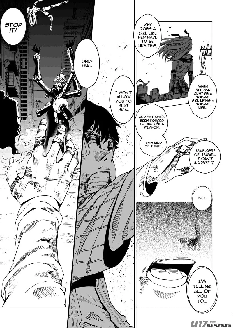 Read School Shock chapter 13.2 image 10 on Lezhin
