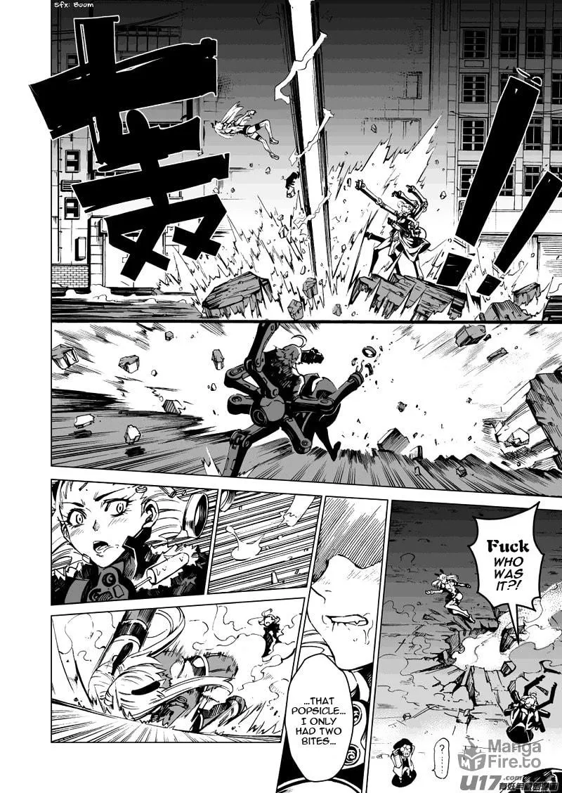 Read School Shock chapter 13.2 image 14 on Lezhin
