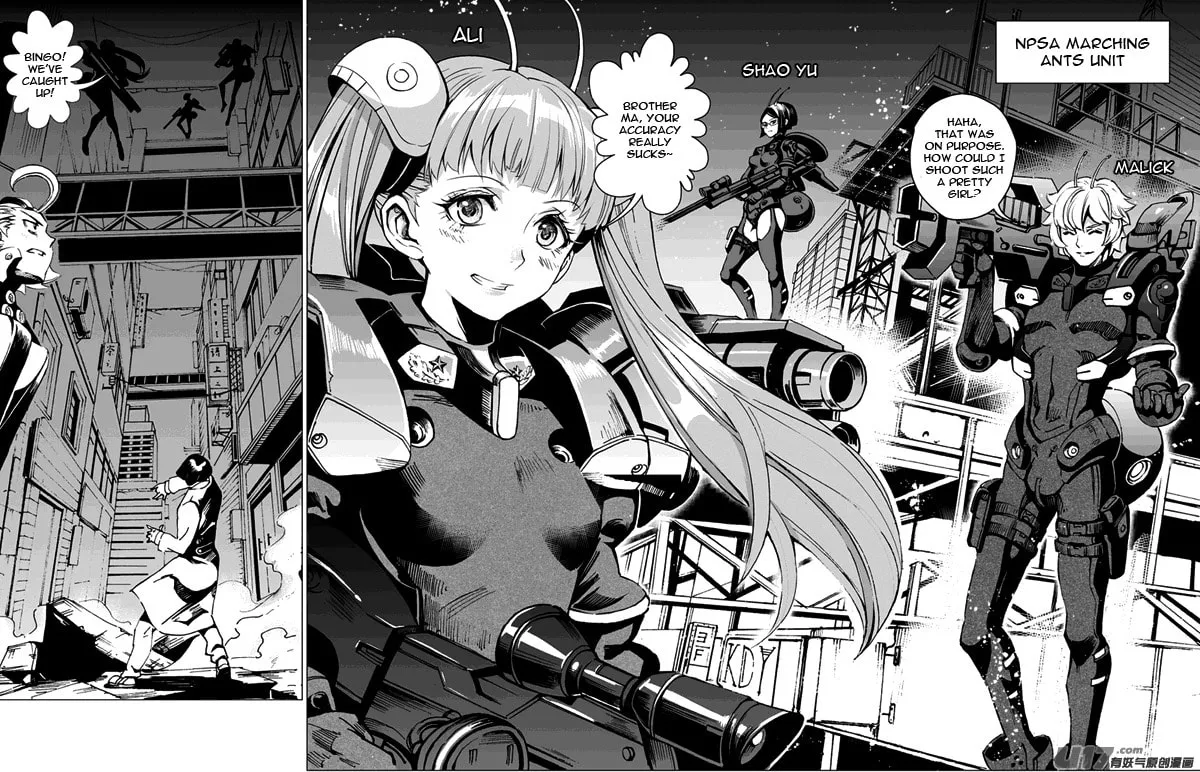 Read School Shock chapter 13.2 image 15 on Lezhin