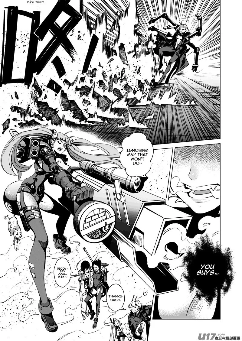 Read School Shock chapter 13.2 image 18 on Lezhin