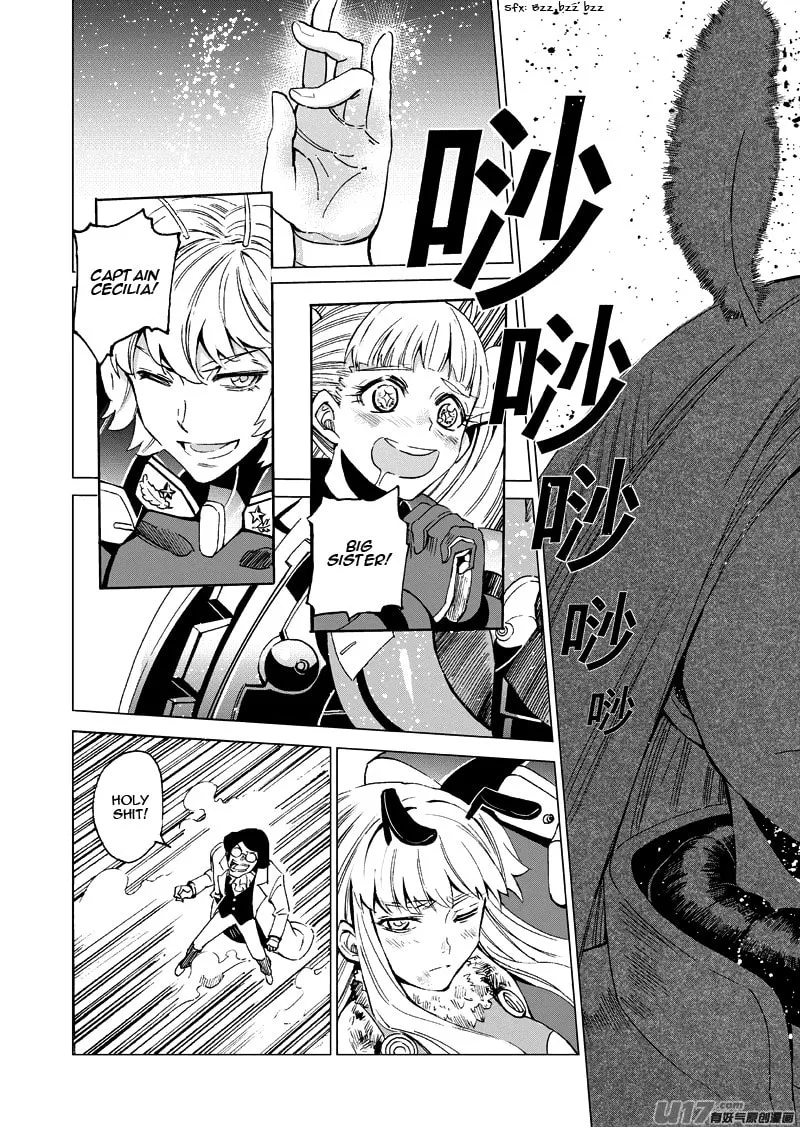 Read School Shock chapter 13.2 image 21 on Lezhin