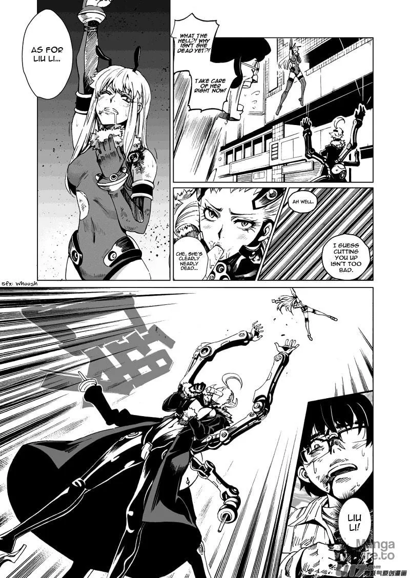 Read School Shock chapter 13.2 image 8 on Lezhin