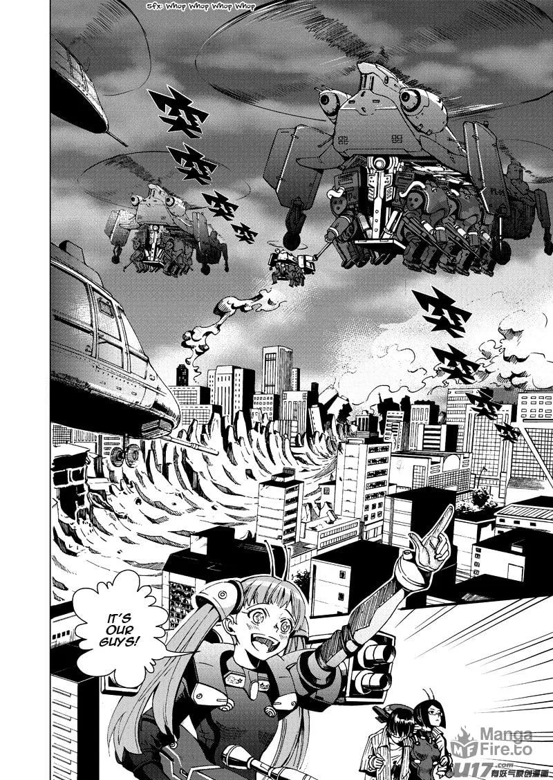Read School Shock chapter 14.1 image 11 on Lezhin