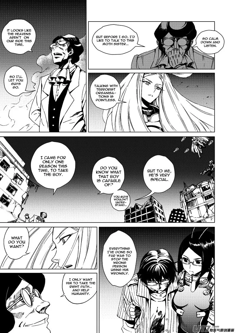 Read School Shock chapter 14.1 image 12 on Lezhin