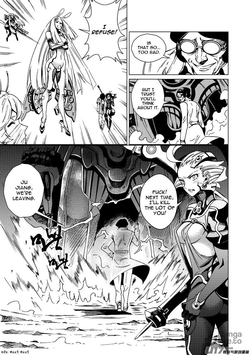 Read School Shock chapter 14.1 image 14 on Lezhin