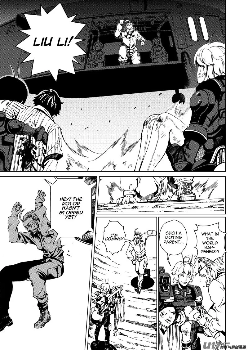 Read School Shock chapter 14.1 image 16 on Lezhin