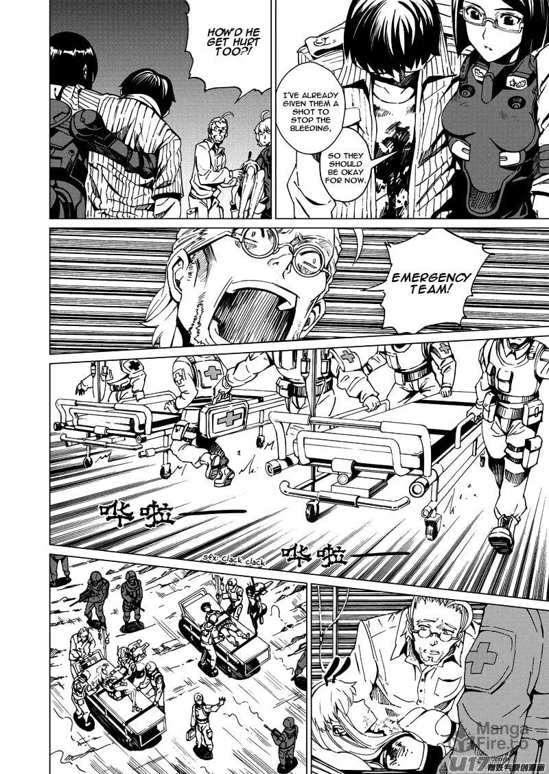 Read School Shock chapter 14.1 image 17 on Lezhin