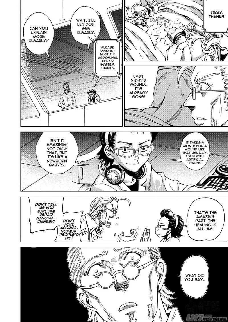 Read School Shock chapter 14.2 image 11 on Lezhin