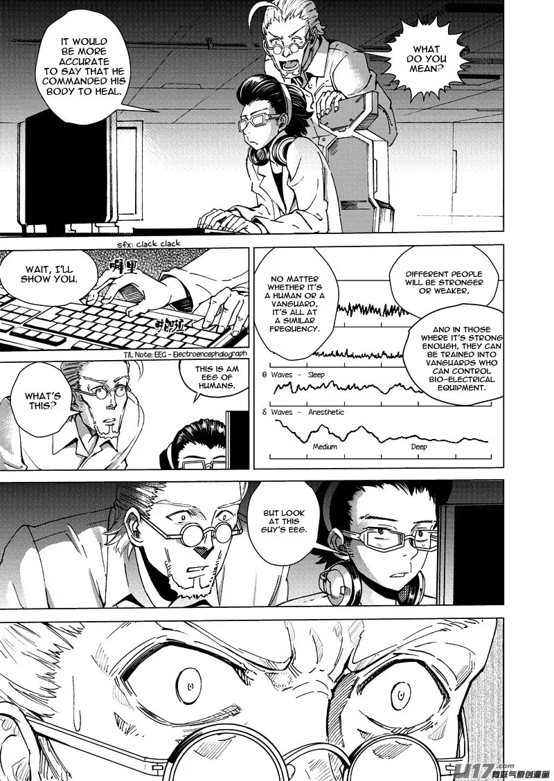 Read School Shock chapter 14.2 image 12 on Lezhin