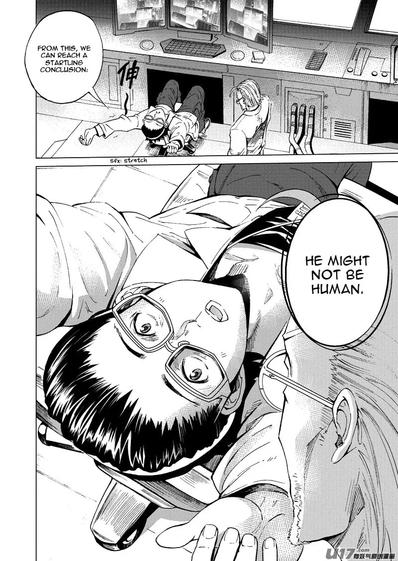 Read School Shock chapter 14.2 image 15 on Lezhin