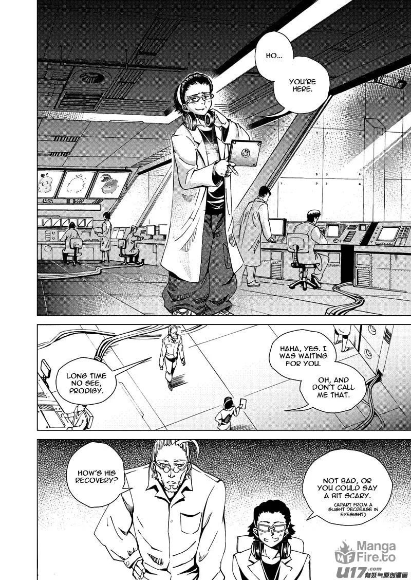 Read School Shock chapter 14.2 image 9 on Lezhin