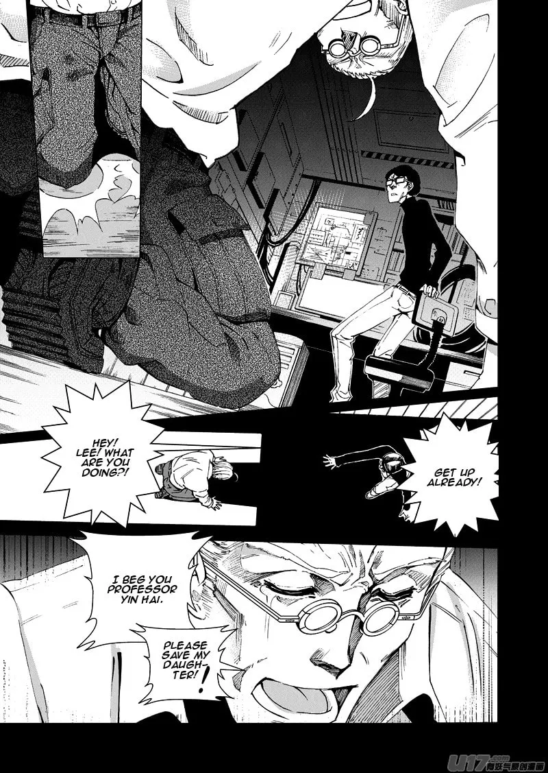 Read School Shock chapter 14.3 image 10 on Lezhin