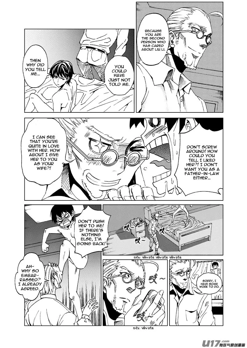Read School Shock chapter 14.3 image 13 on Lezhin