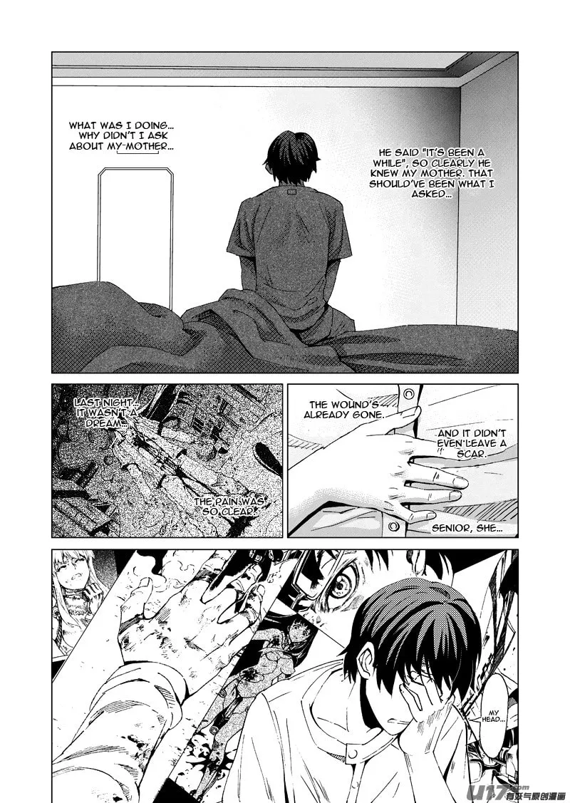 Read School Shock chapter 14.3 image 18 on Lezhin