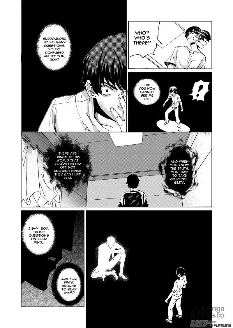 Read School Shock chapter 14.3 image 19 on Lezhin