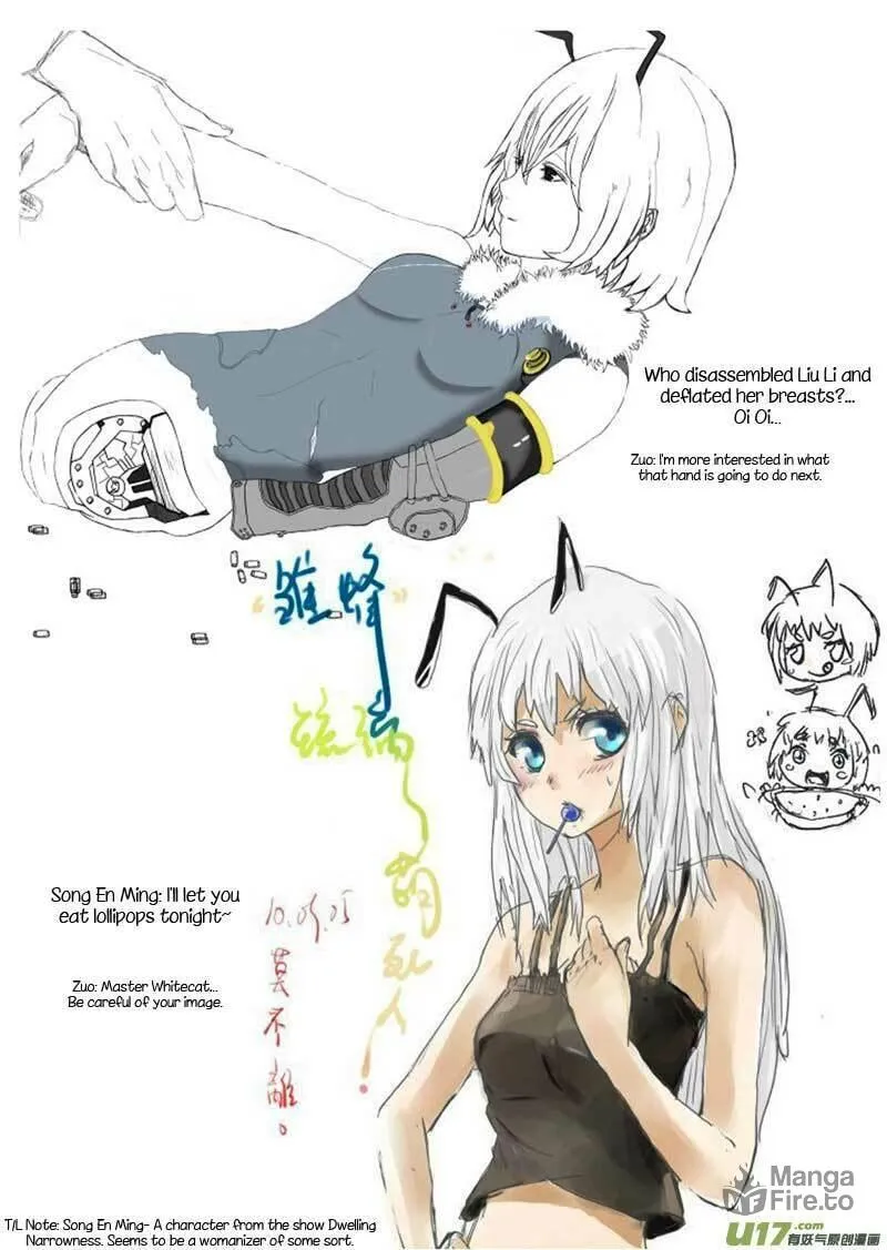 Read School Shock chapter 14.3 image 24 on Lezhin
