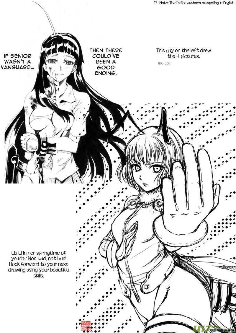 Read School Shock chapter 14.3 image 31 on Lezhin