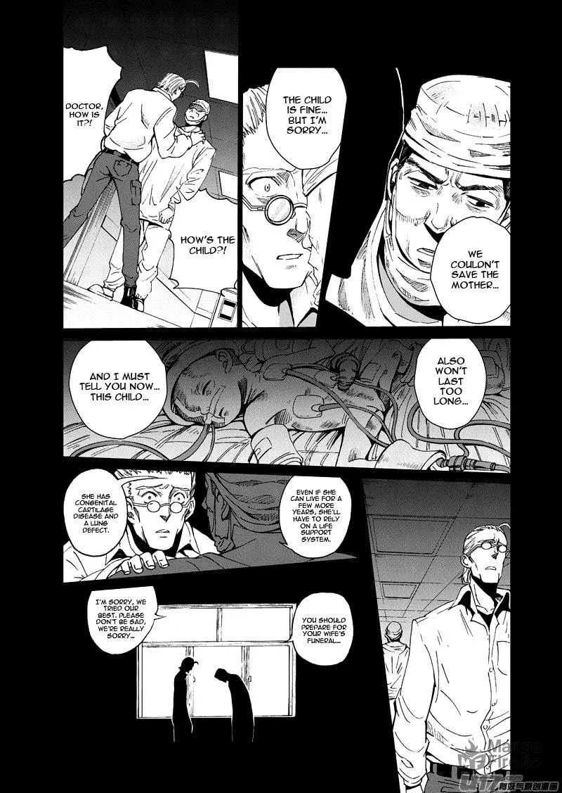 Read School Shock chapter 14.3 image 8 on Lezhin