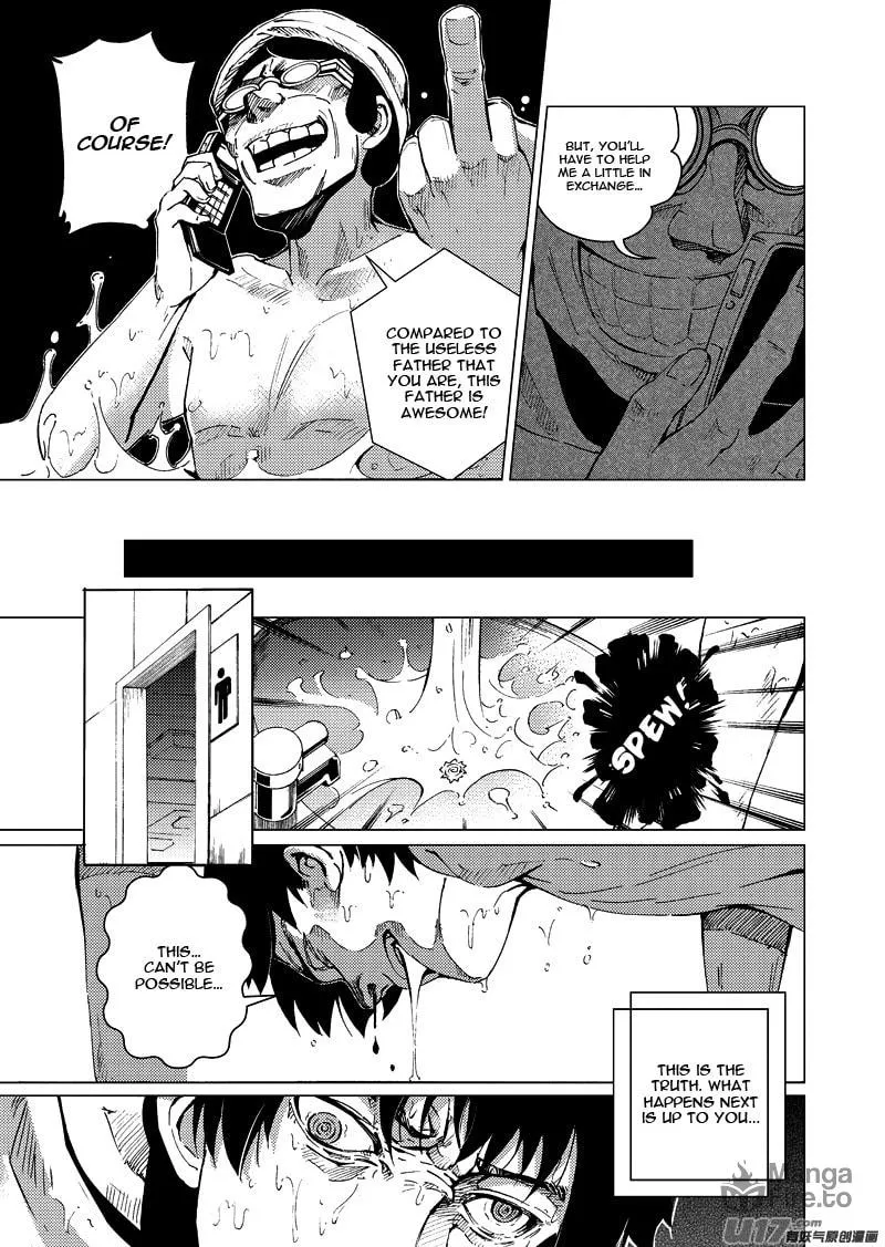 Read School Shock chapter 15.1 image 11 on Lezhin