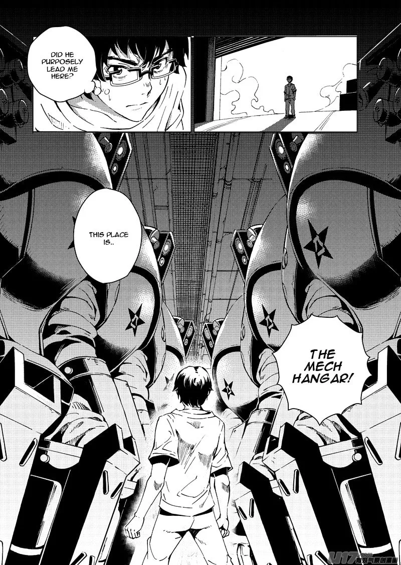 Read School Shock chapter 15.1 image 15 on Lezhin