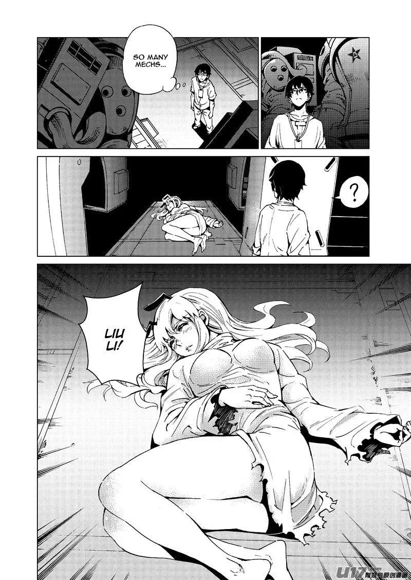 Read School Shock chapter 15.1 image 16 on Lezhin