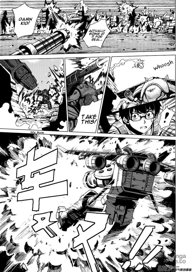 Read School Shock chapter 15.2 image 14 on Lezhin