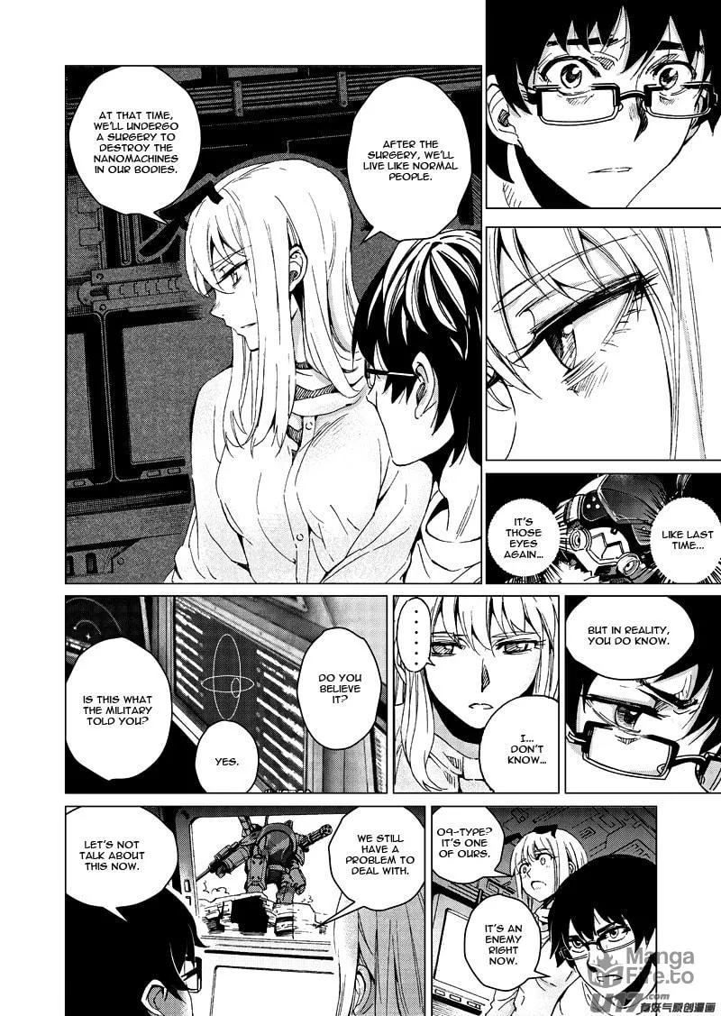 Read School Shock chapter 15.2 image 17 on Lezhin