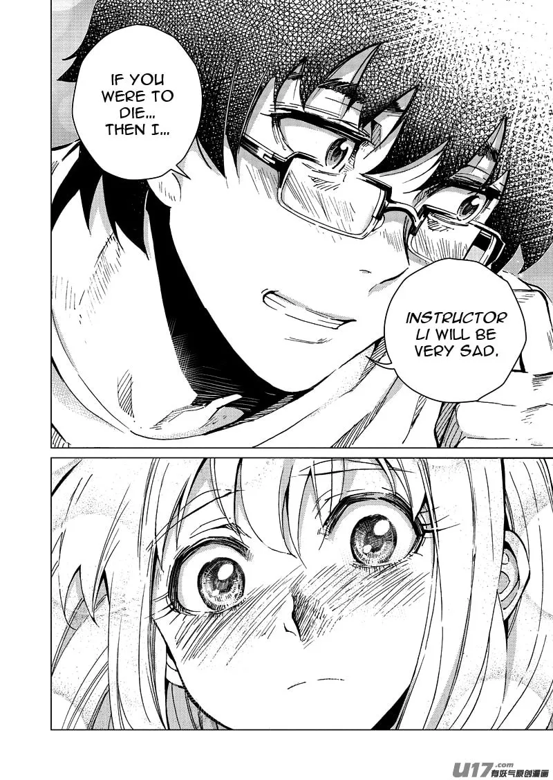 Read School Shock chapter 15.3 image 10 on Lezhin