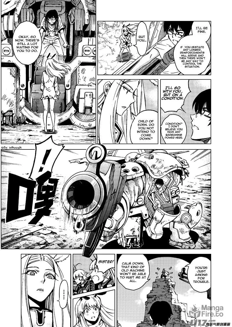 Read School Shock chapter 15.3 image 11 on Lezhin
