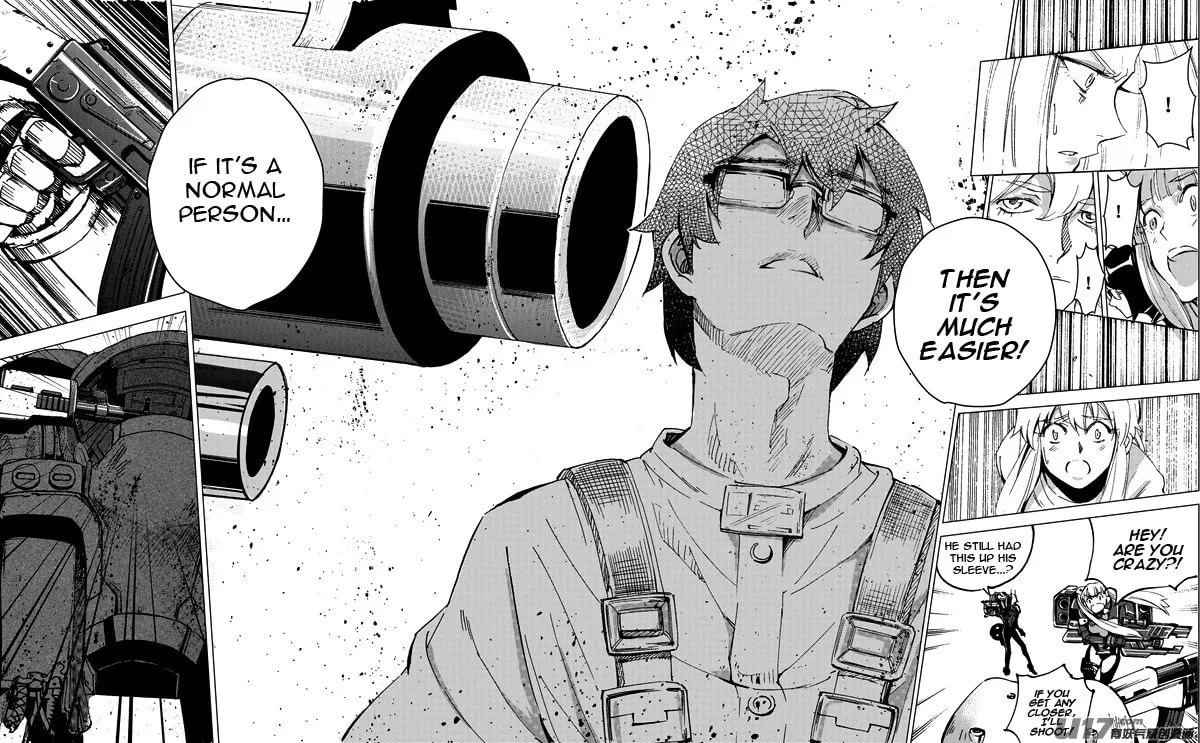 Read School Shock chapter 15.3 image 13 on Lezhin