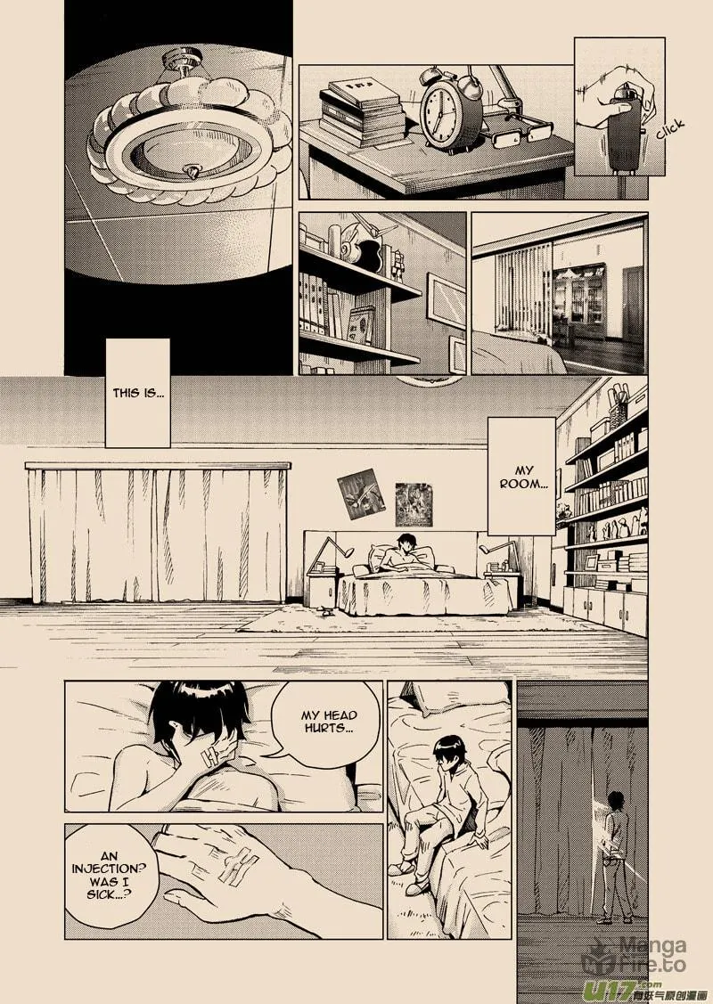 Read School Shock chapter 16.1 image 11 on Lezhin