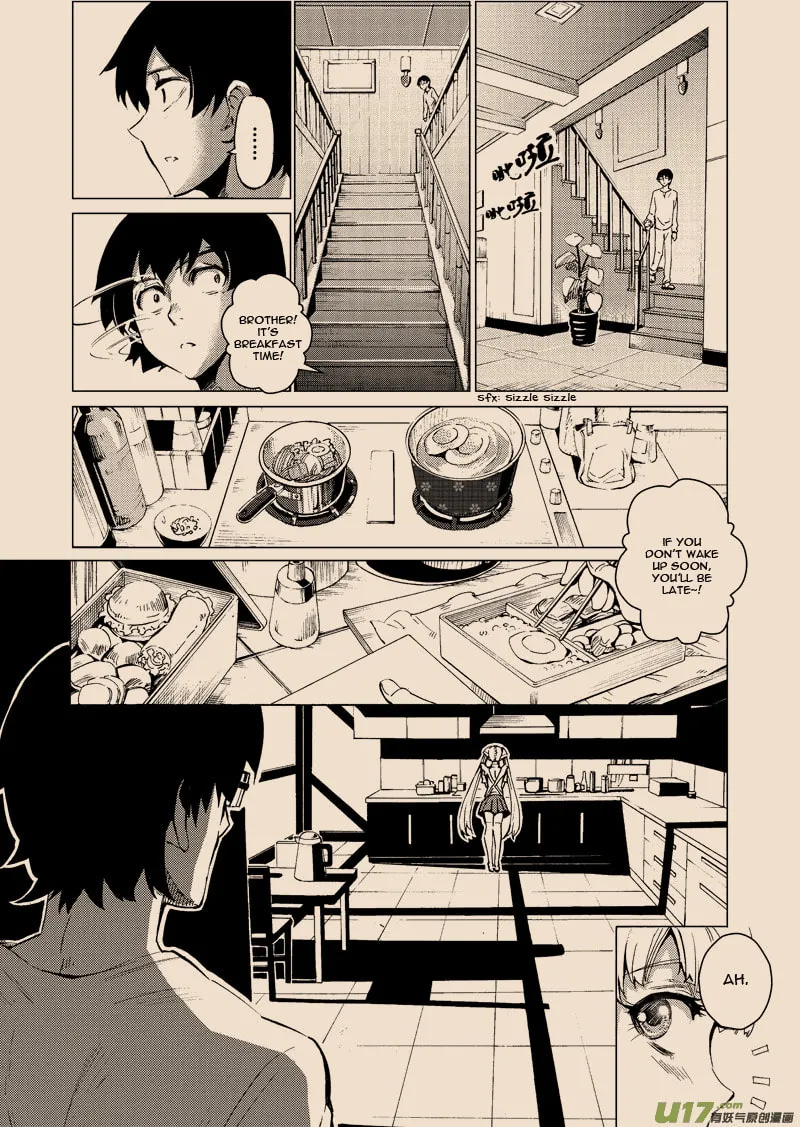 Read School Shock chapter 16.1 image 13 on Lezhin