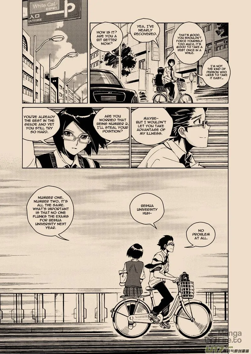 Read School Shock chapter 16.1 image 17 on Lezhin