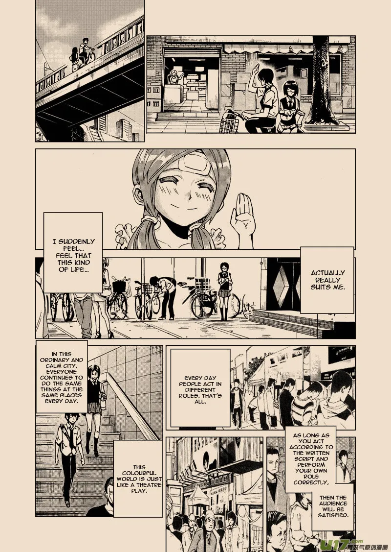 Read School Shock chapter 16.1 image 18 on Lezhin