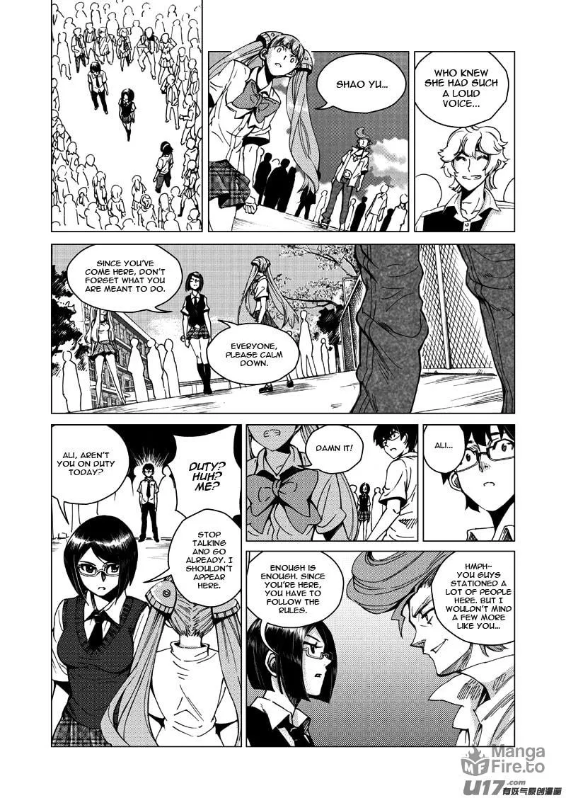 Read School Shock chapter 16.2 image 14 on Lezhin