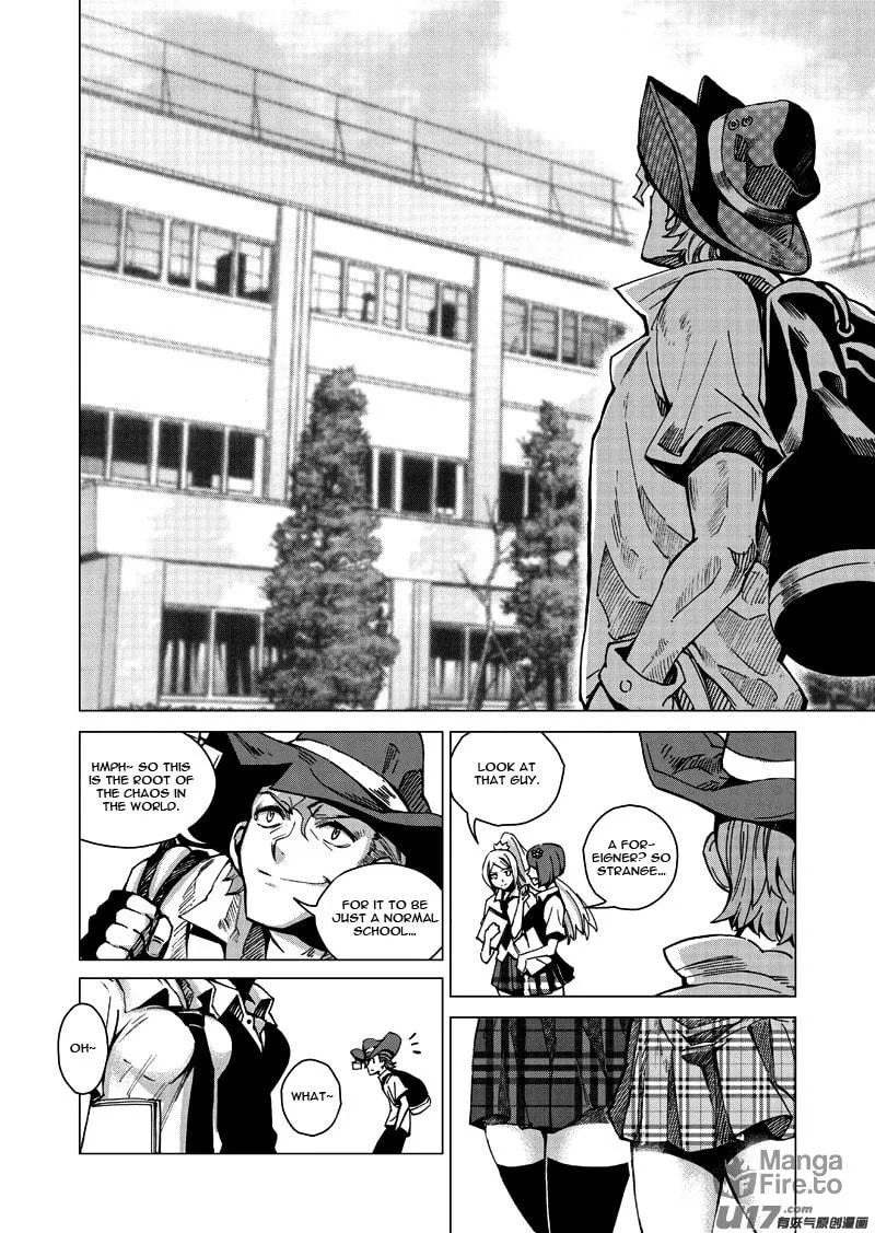 Read School Shock chapter 16.2 image 5 on Lezhin