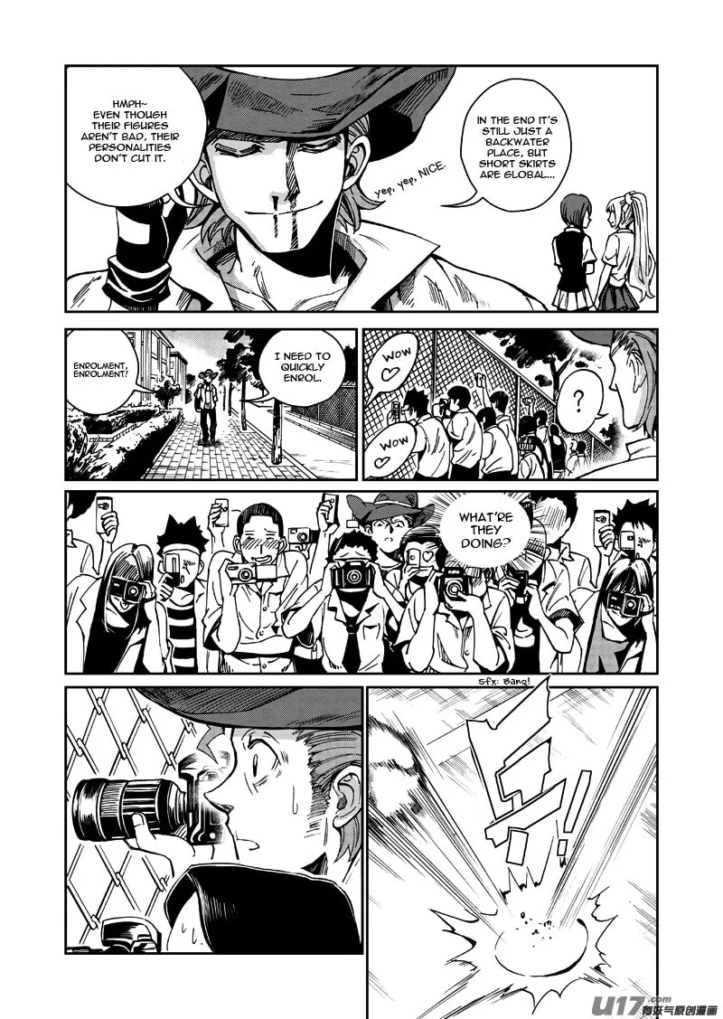 Read School Shock chapter 16.2 image 6 on Lezhin