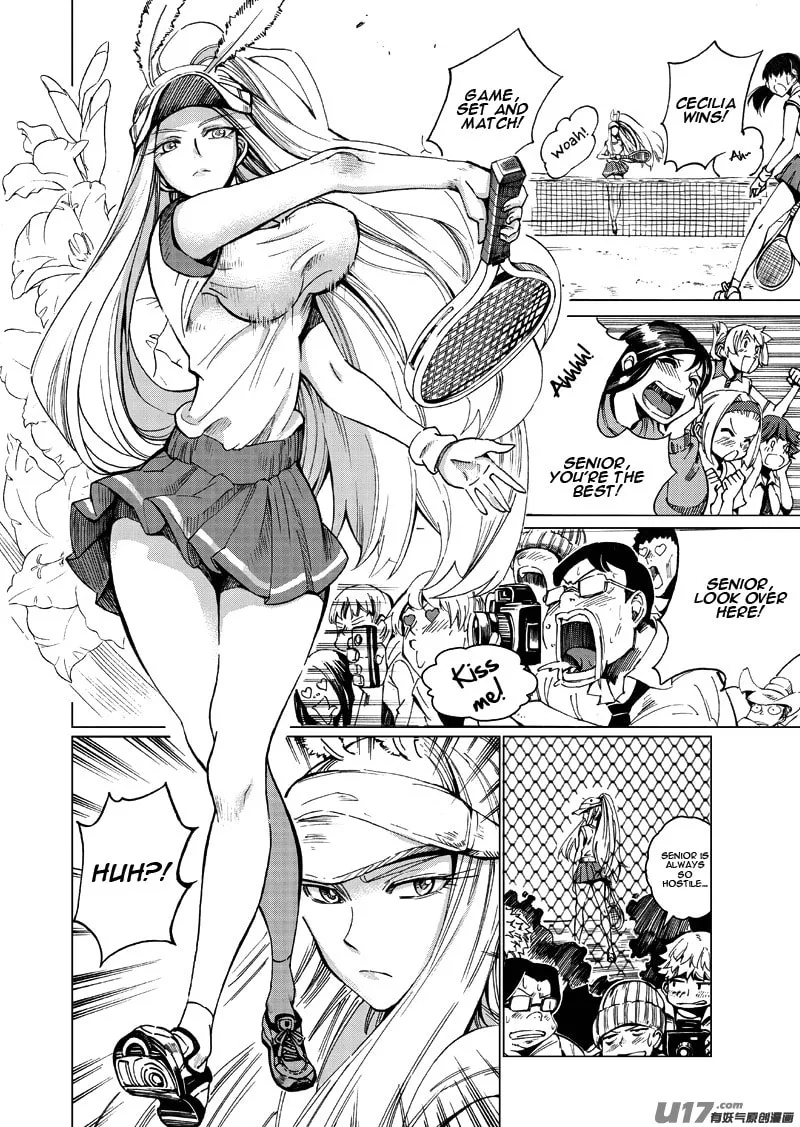 Read School Shock chapter 16.2 image 7 on Lezhin