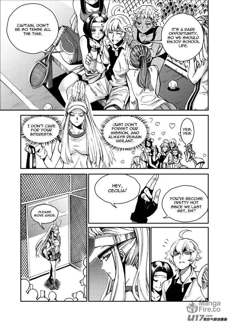 Read School Shock chapter 16.2 image 8 on Lezhin