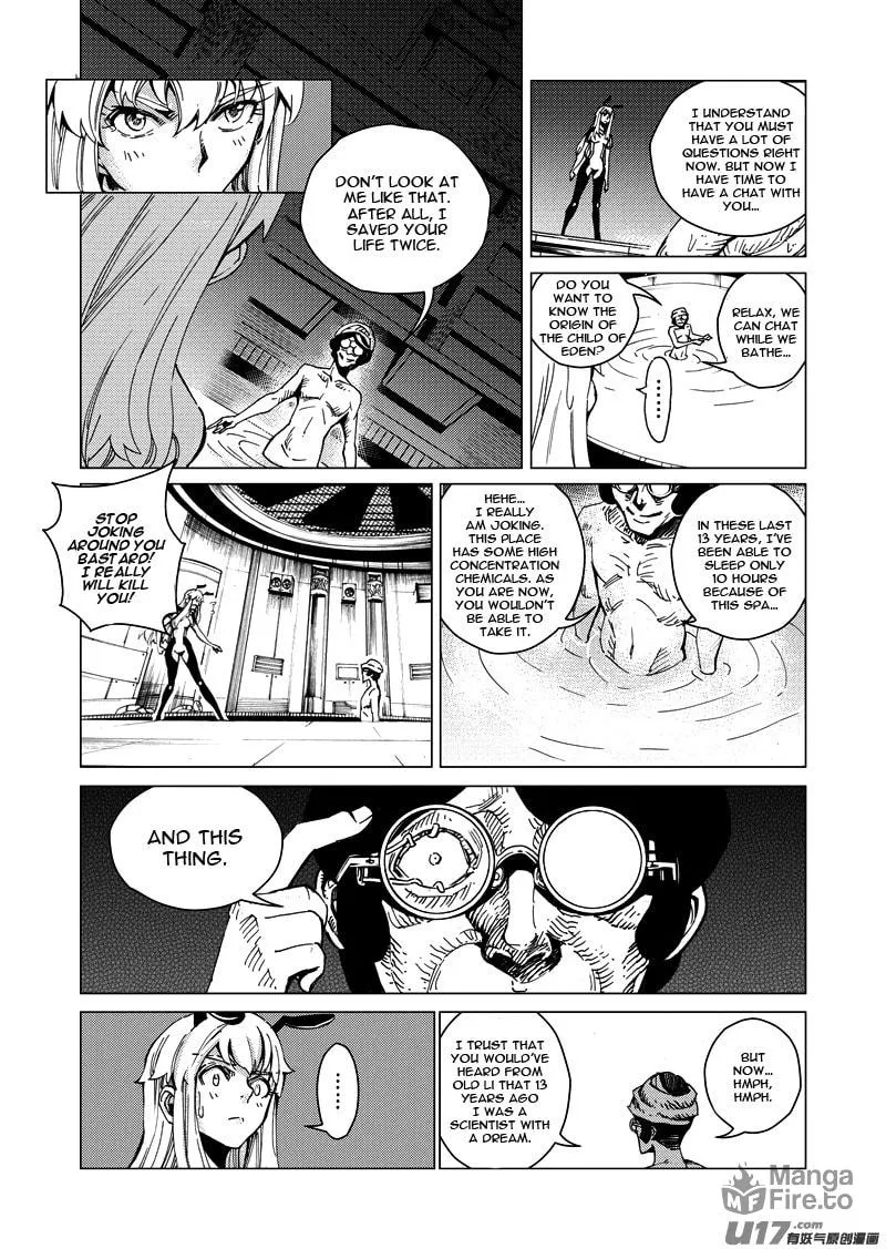 Read School Shock chapter 16.3 image 14 on Lezhin