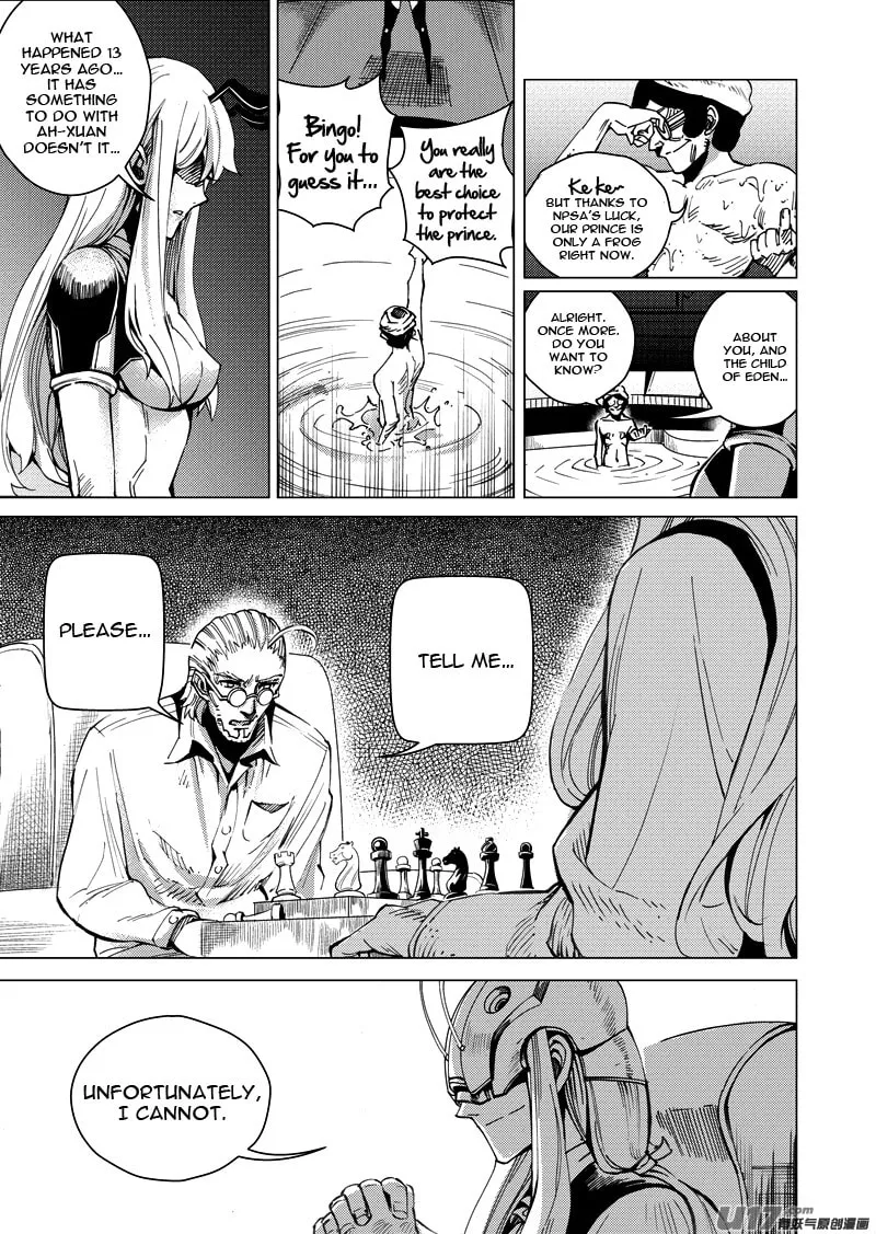 Read School Shock chapter 16.3 image 15 on Lezhin