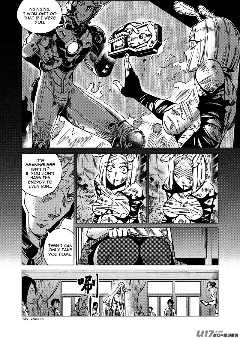 Read School Shock chapter 16.3 image 6 on Lezhin