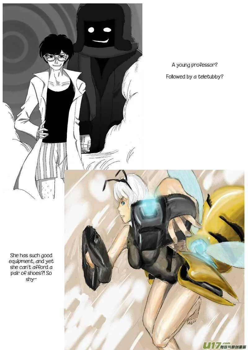 Read School Shock chapter 16.5 image 21 on Lezhin